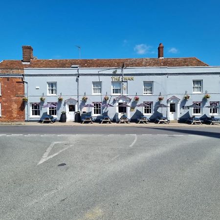 Swan Hotel By Greene King Inns Thaxted エクステリア 写真