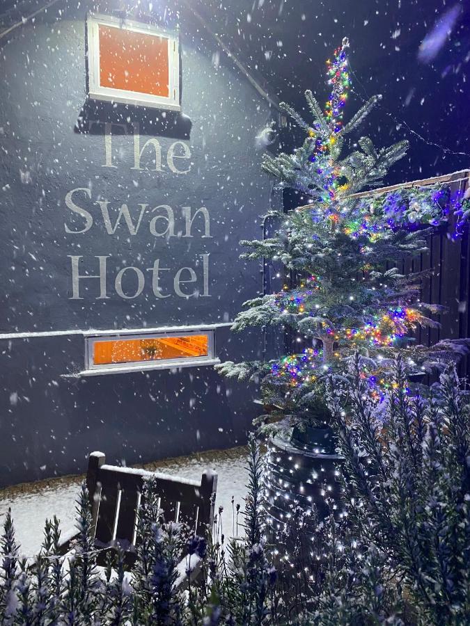 Swan Hotel By Greene King Inns Thaxted エクステリア 写真