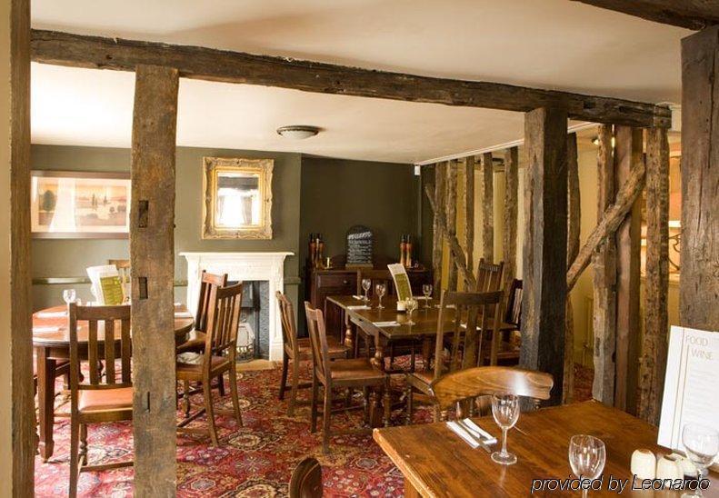 Swan Hotel By Greene King Inns Thaxted エクステリア 写真