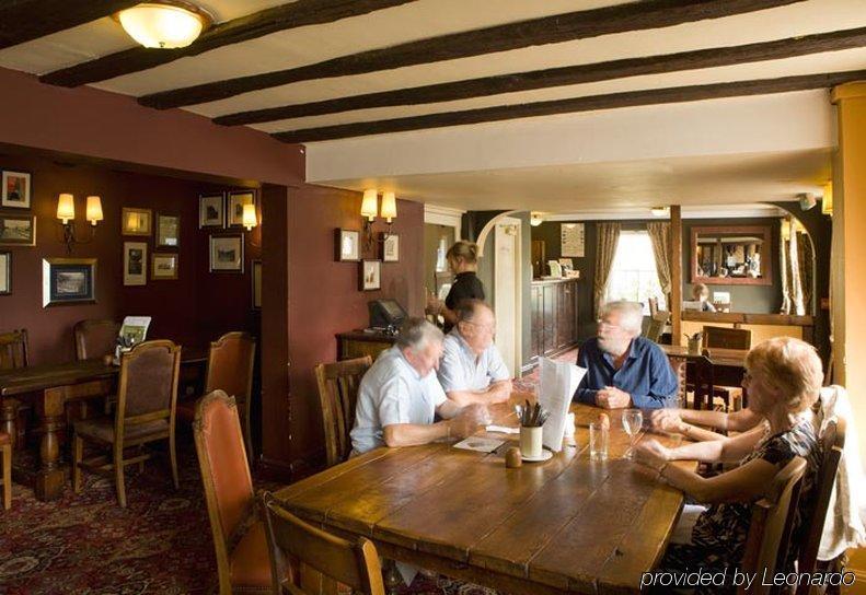 Swan Hotel By Greene King Inns Thaxted エクステリア 写真