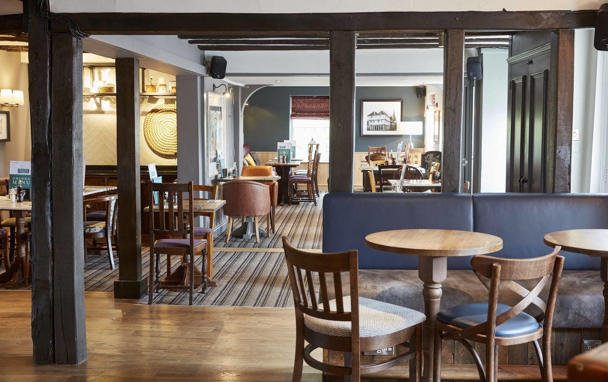 Swan Hotel By Greene King Inns Thaxted エクステリア 写真